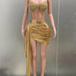 Corset Two Piece