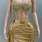 Corset Two Piece