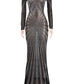 Sarah Sequence Dress