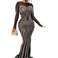 Sarah Sequence Dress